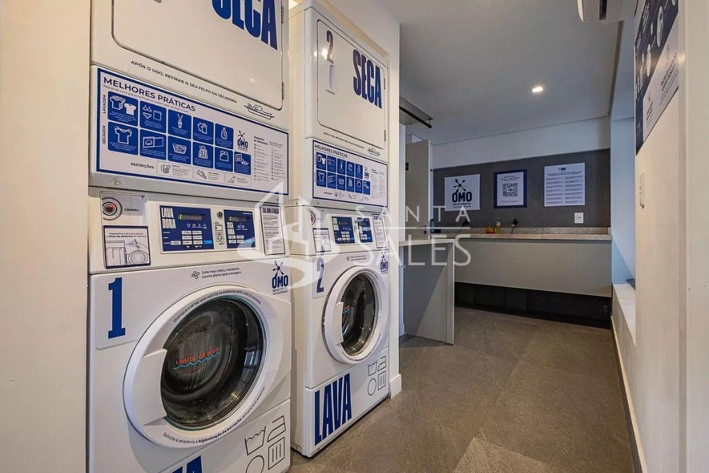 Apartamento, 1 quarto, 46 m² - Foto 35