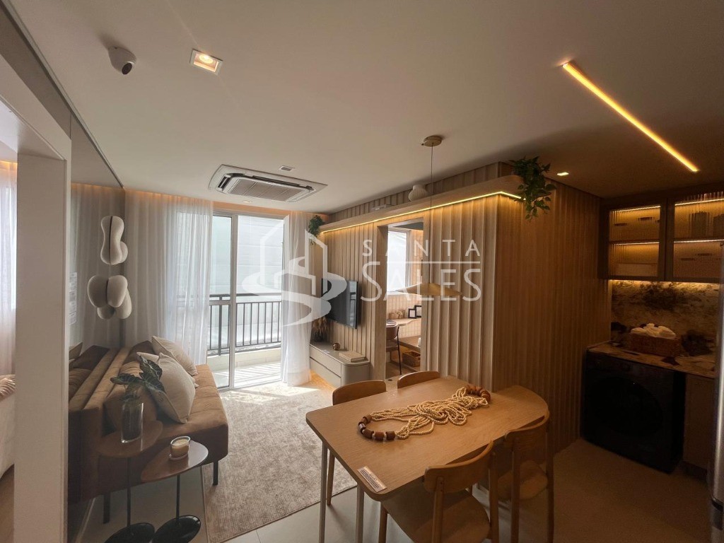 Apartamento, 2 quartos, 42 m² - Foto 7