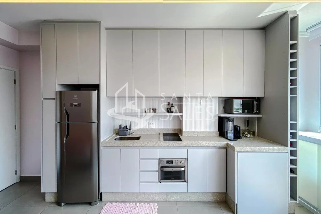 Apartamento, 1 quarto, 31 m² - Foto 9