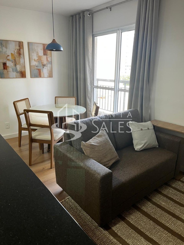Apartamento, 1 quarto, 40 m² - Foto 1
