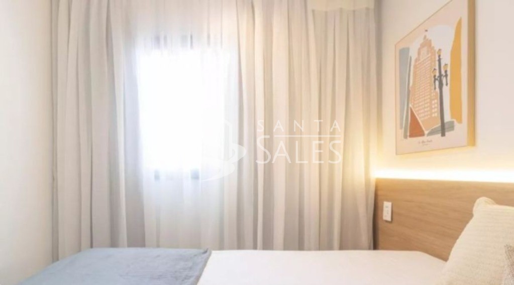 Kitnet-Studio, 27 m² - Foto 8