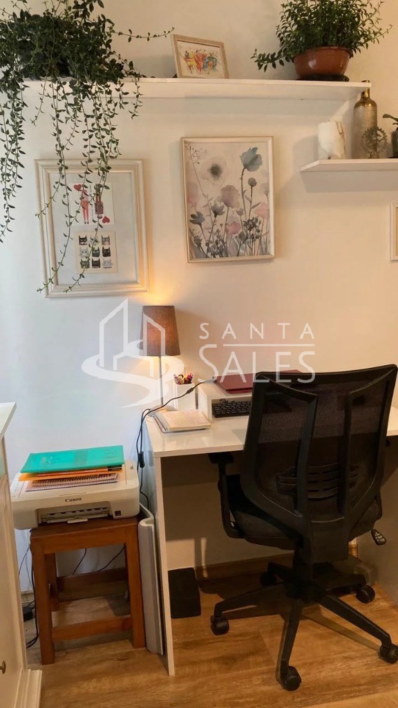Apartamento, 1 quarto, 44 m² - Foto 4