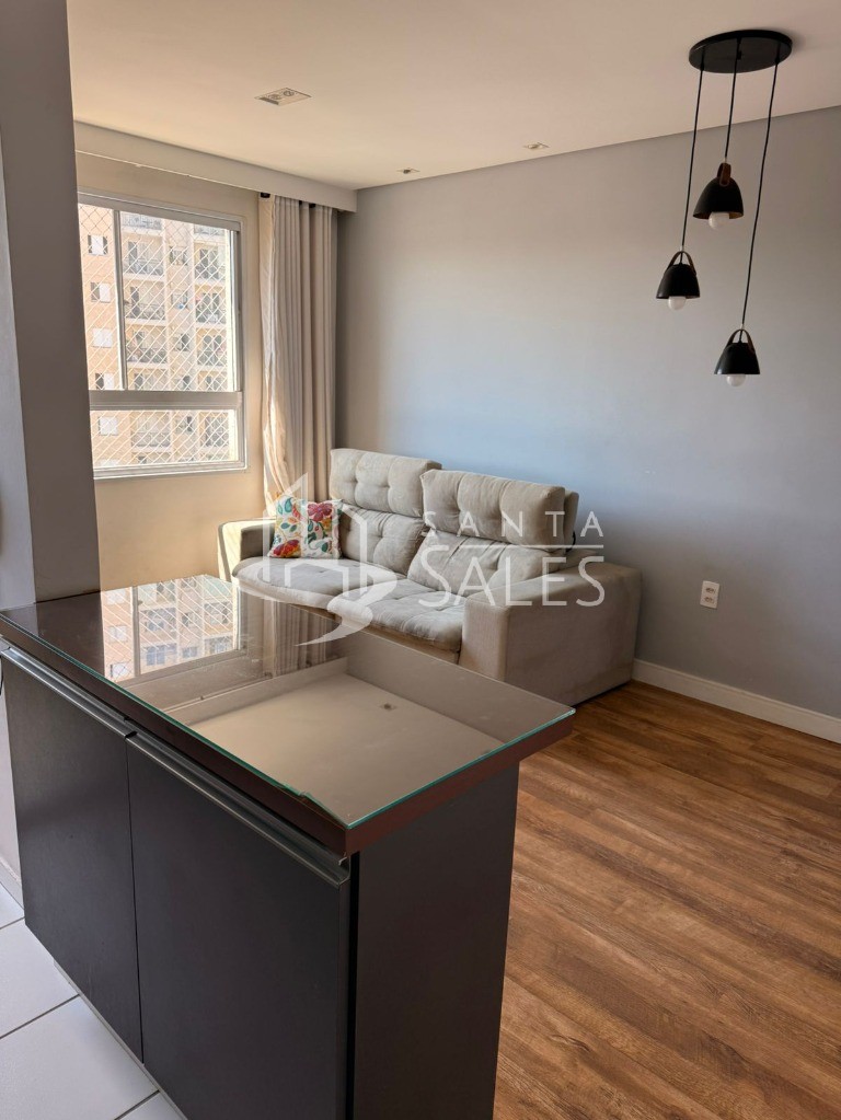 Apartamento, 2 quartos, 50 m² - Foto 4