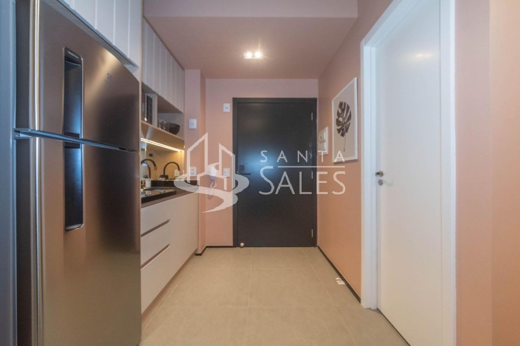 Apartamento, 1 quarto, 25 m² - Foto 10