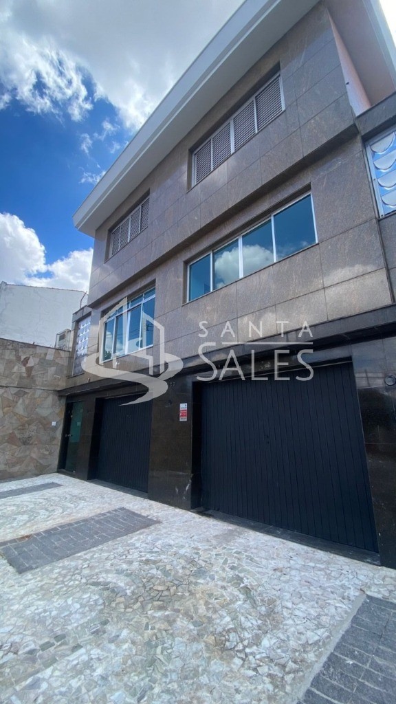 Sobrado, 4 quartos, 357 m² - Foto 1