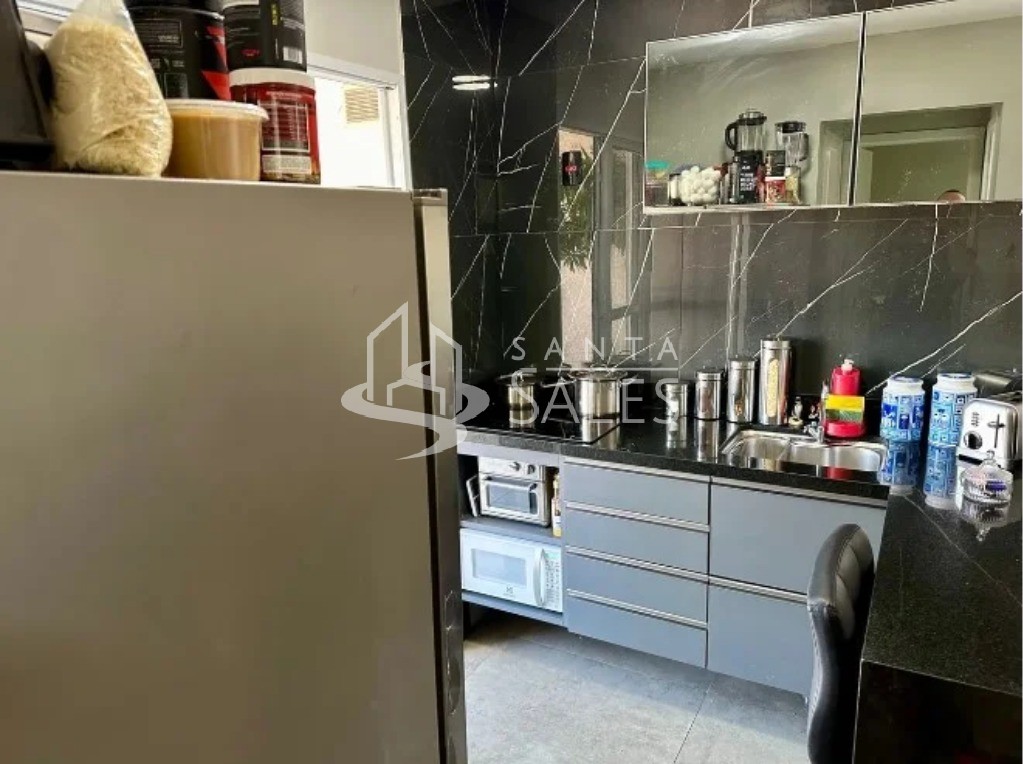 Apartamento, 1 quarto, 39 m² - Foto 5