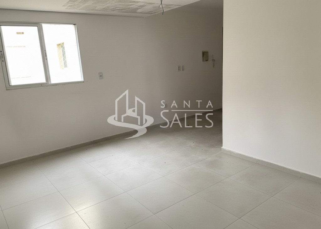 Apartamento, 2 quartos, 50 m² - Foto 1