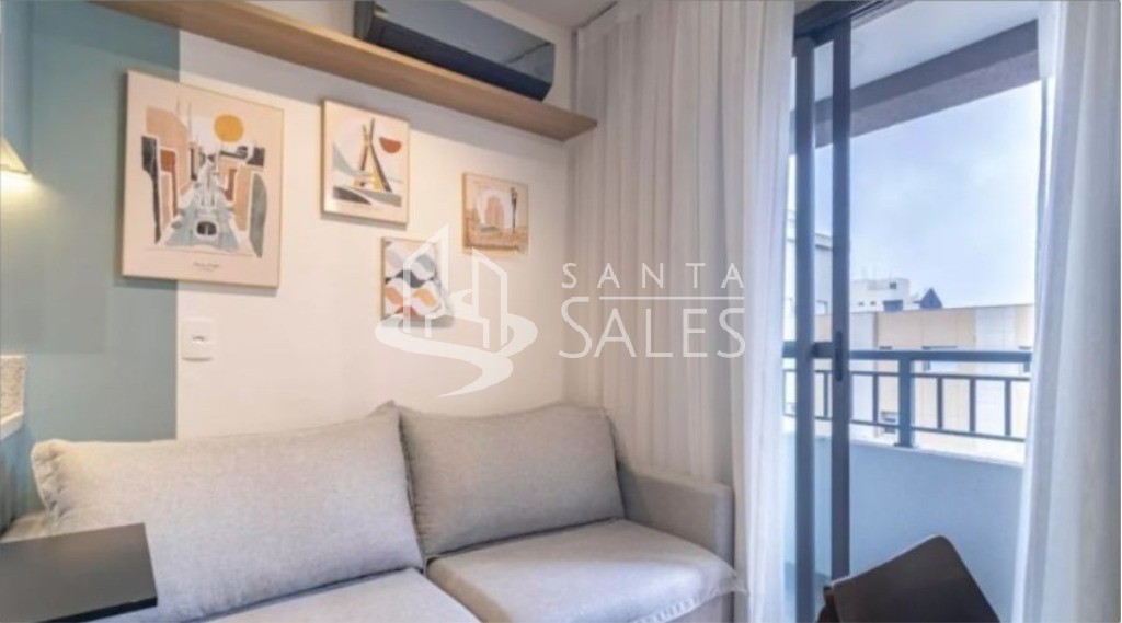 Kitnet-Studio, 27 m² - Foto 2