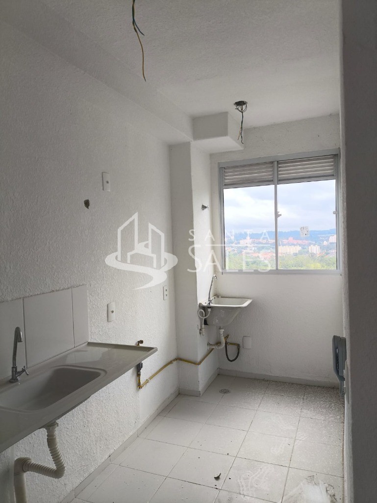 Apartamento, 2 quartos, 41 m² - Foto 10