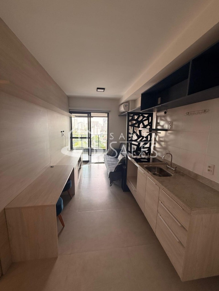 Apartamento, 1 quarto, 37 m² - Foto 5