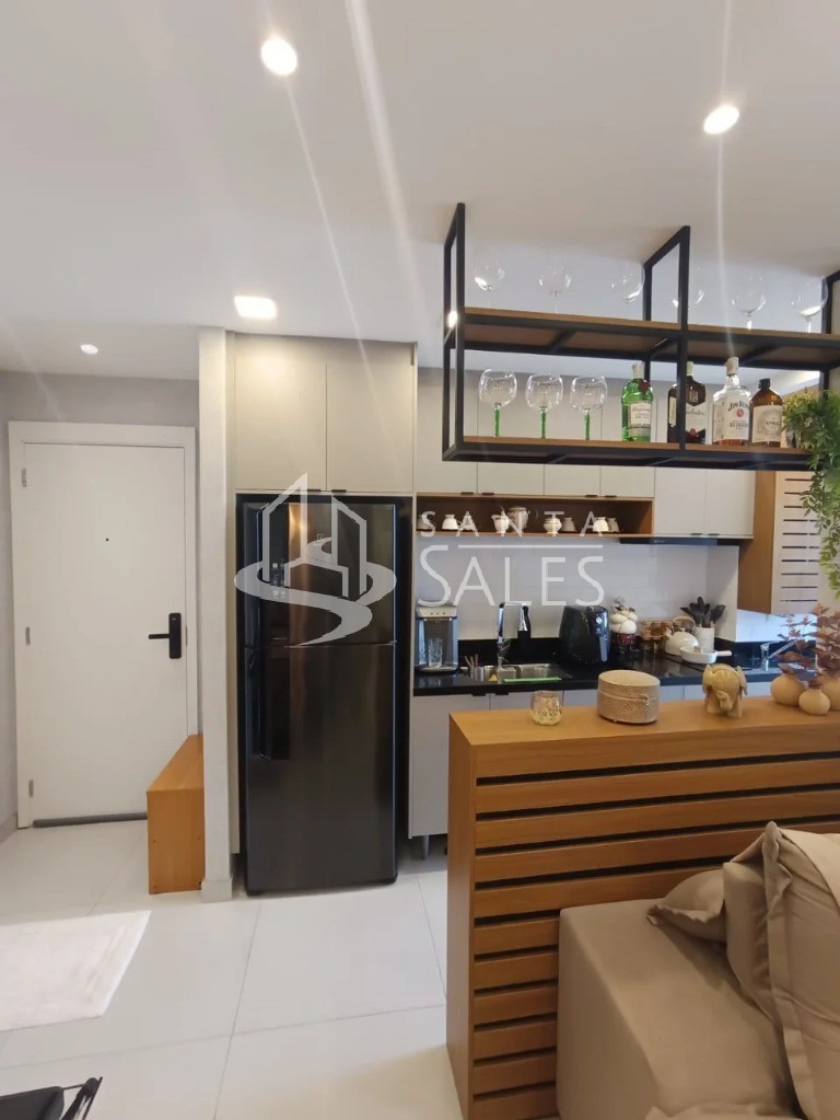 Apartamento, 1 quarto, 45 m² - Foto 1