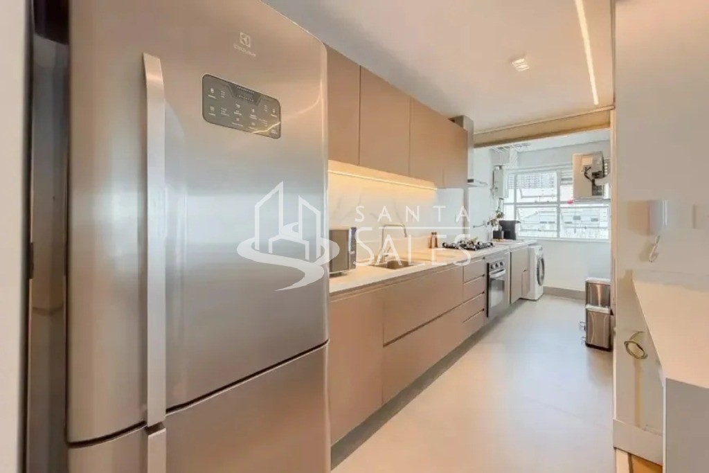 Apartamento, 1 quarto, 77 m² - Foto 10