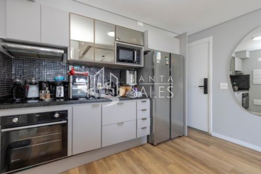 Apartamento, 1 quarto, 43 m² - Foto 12