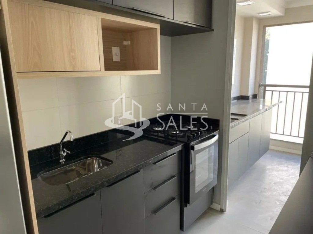 Apartamento, 1 quarto, 39 m² - Foto 3