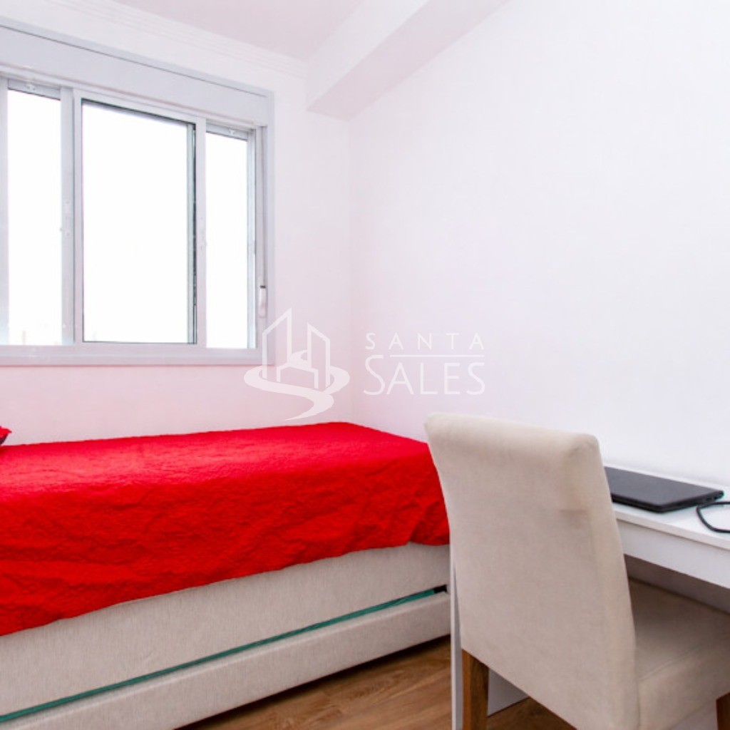 Apartamento, 2 quartos, 40 m² - Foto 13