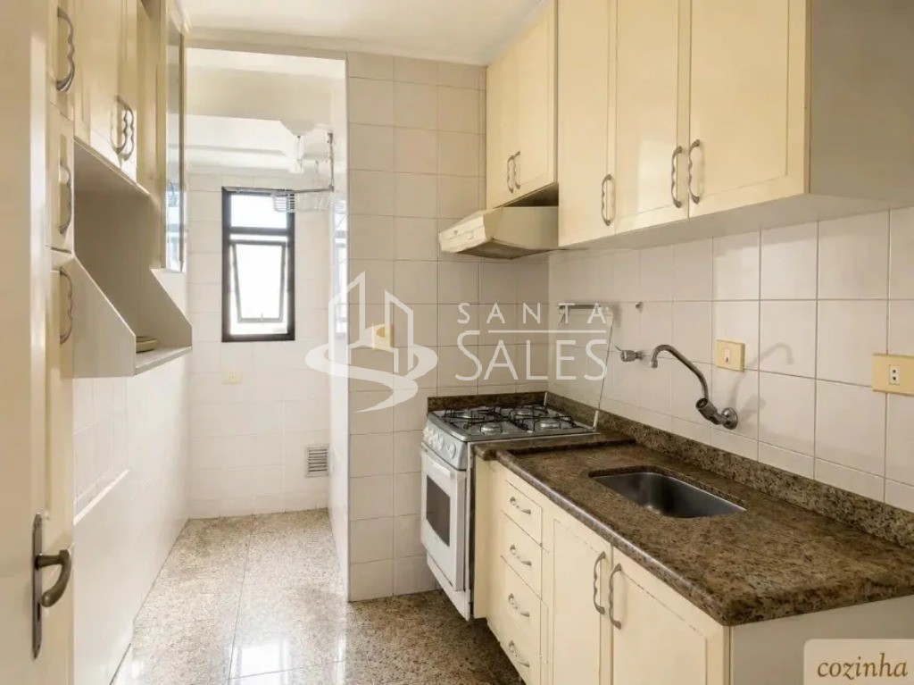 Apartamento, 2 quartos, 50 m² - Foto 2