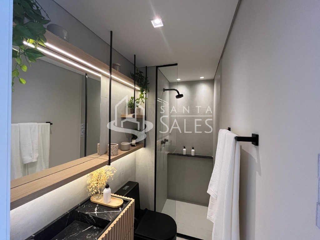 Apartamento, 2 quartos, 42 m² - Foto 9