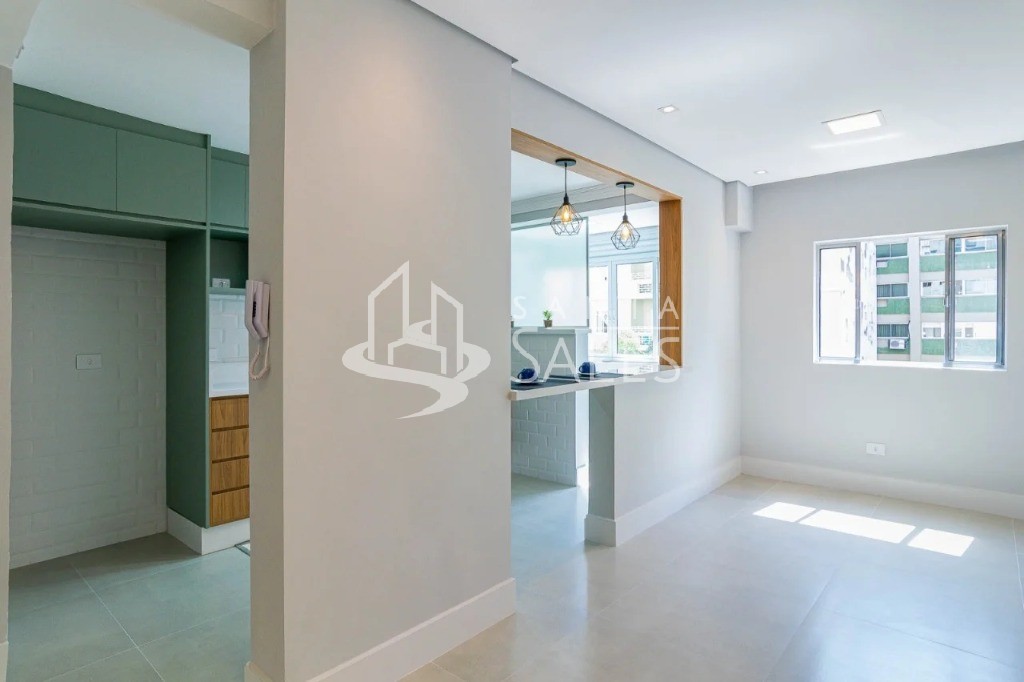 Apartamento, 2 quartos, 55 m² - Foto 2