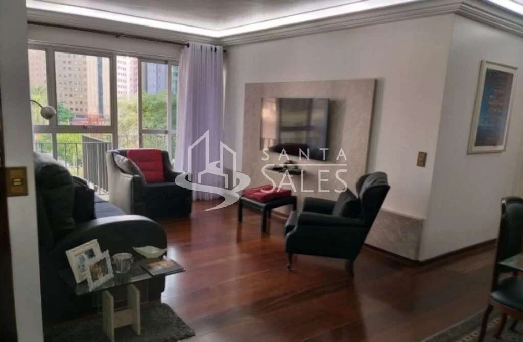 Apartamento, 4 quartos, 169 m² - Foto 6