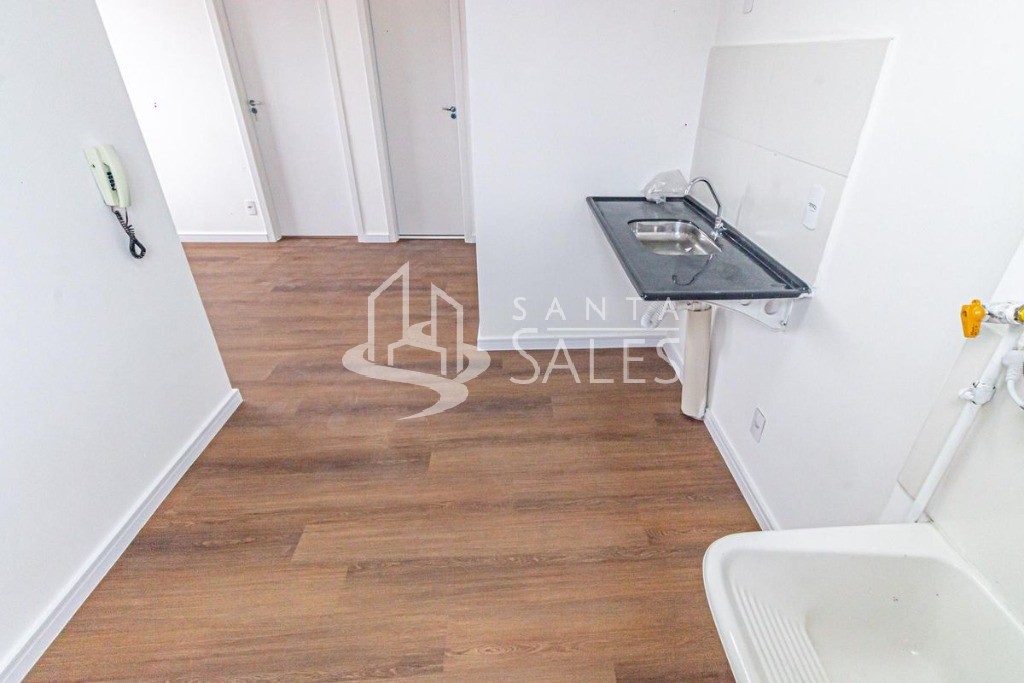 Apartamento, 2 quartos, 34 m² - Foto 9