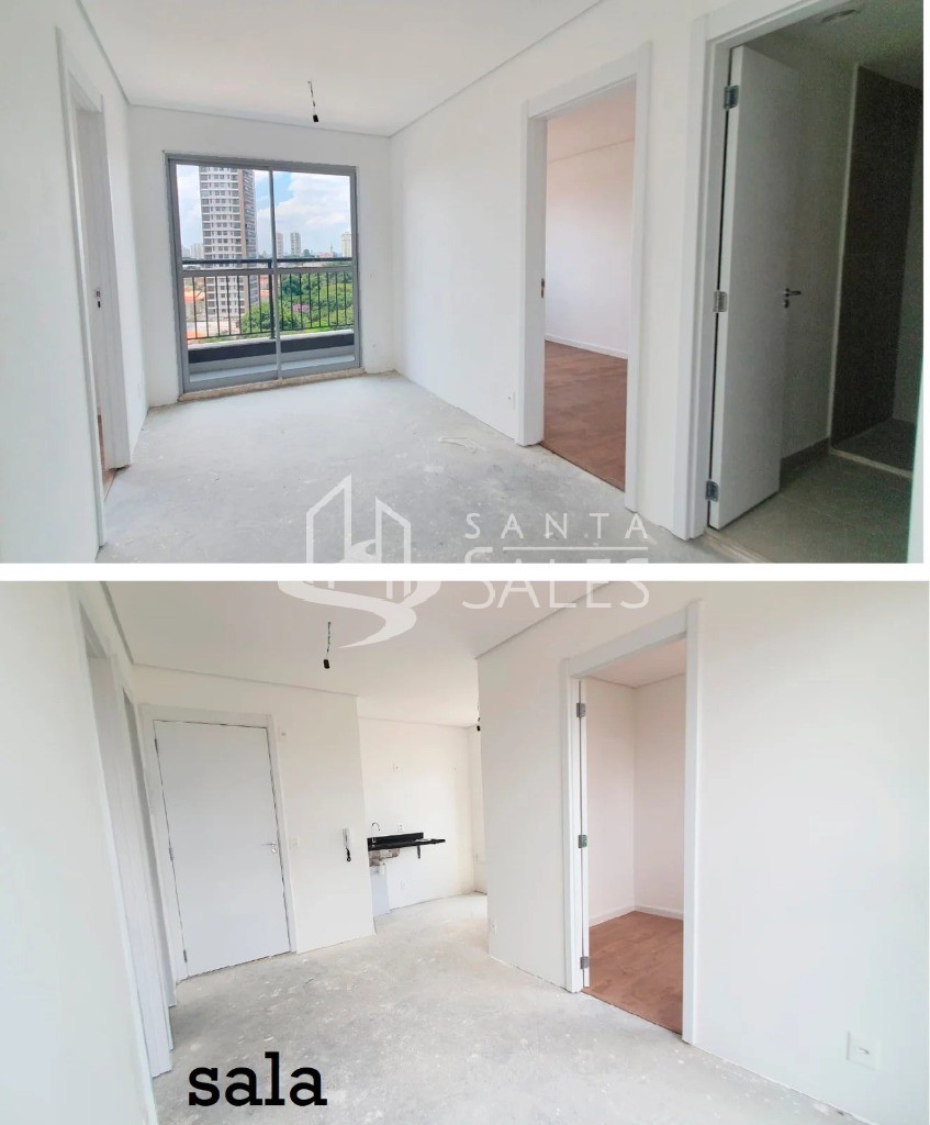 Apartamento, 2 quartos, 40 m² - Foto 2