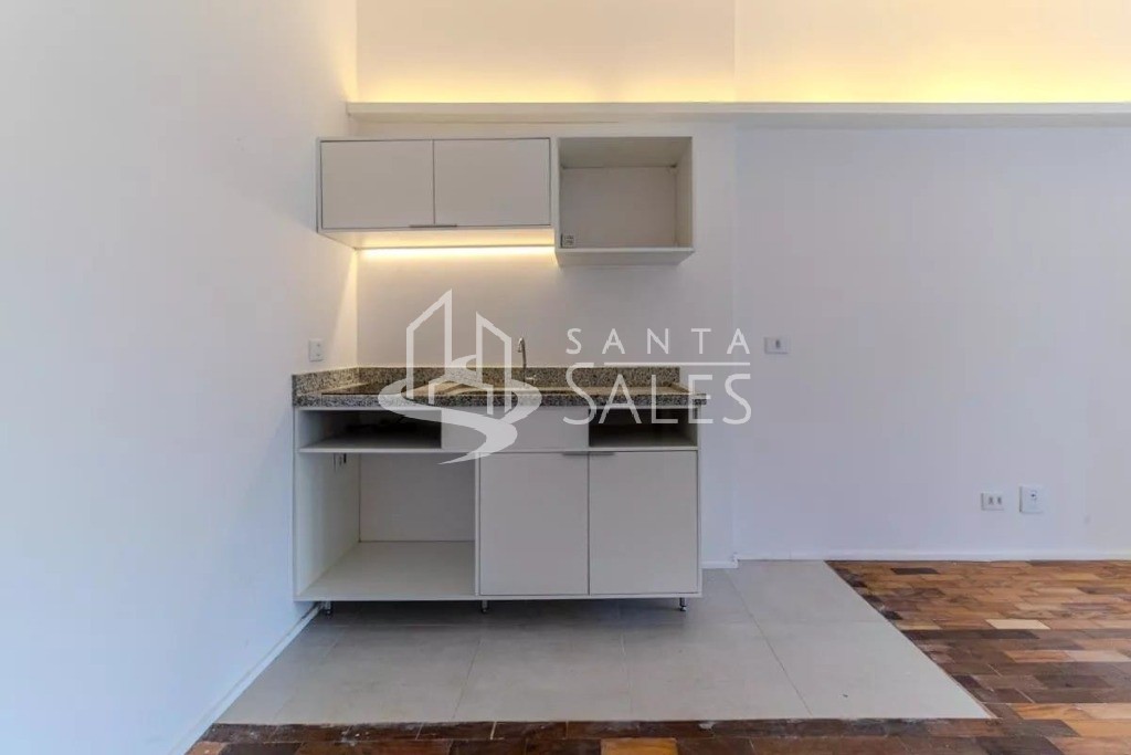 Apartamento, 1 quarto, 33 m² - Foto 4