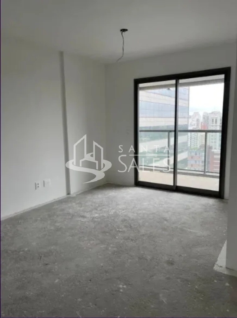 Apartamento, 1 quarto, 45 m² - Foto 1