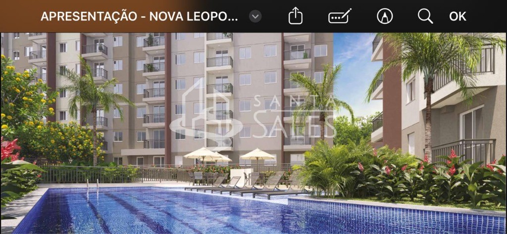 Apartamento, 2 quartos, 42 m² - Foto 15