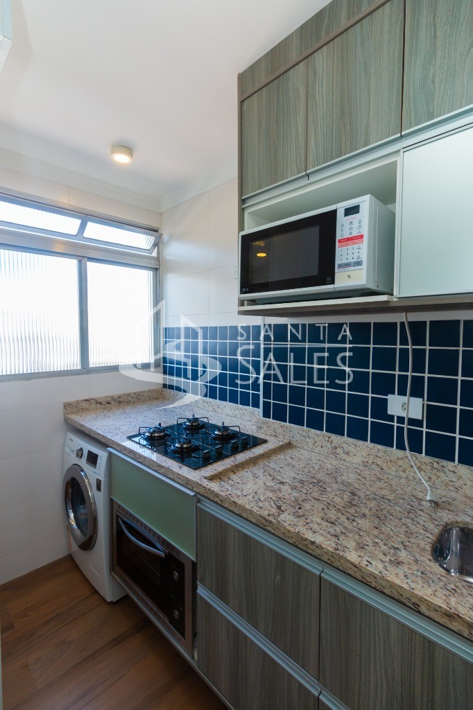 Apartamento, 1 quarto, 46 m² - Foto 2