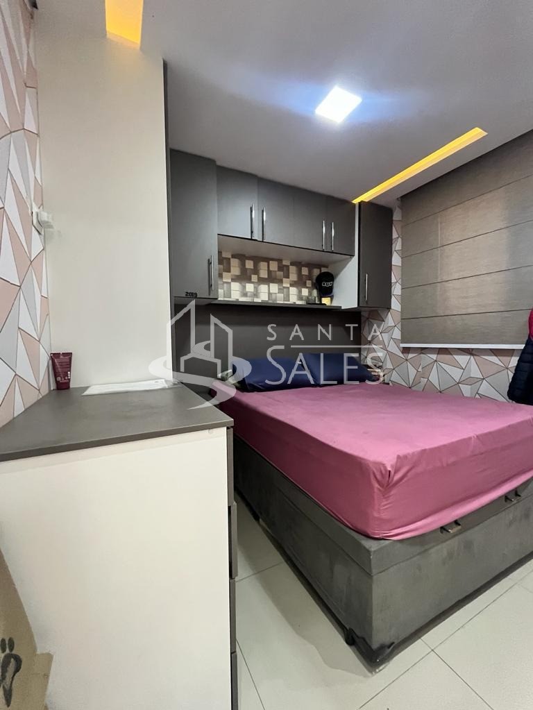 Apartamento, 1 quarto, 38 m² - Foto 5