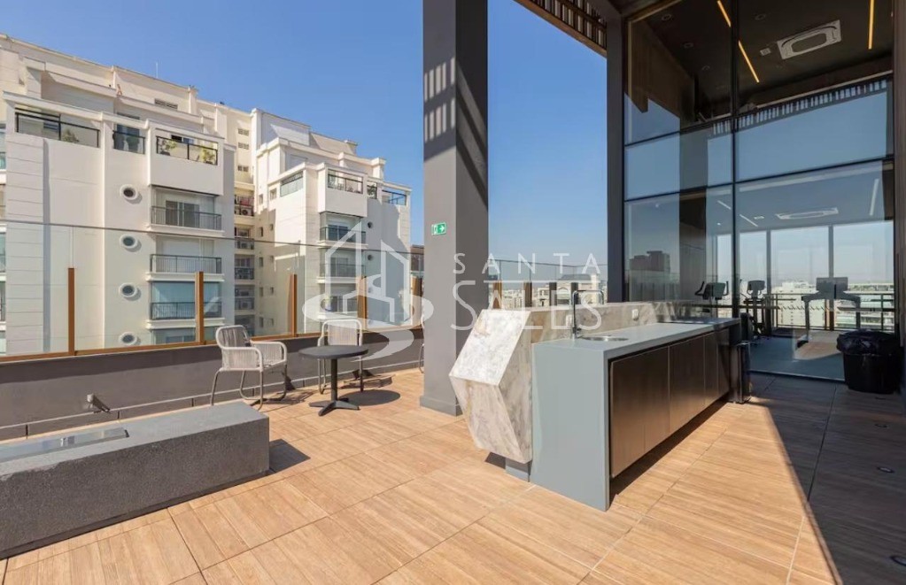 Apartamento, 1 quarto, 27 m² - Foto 32