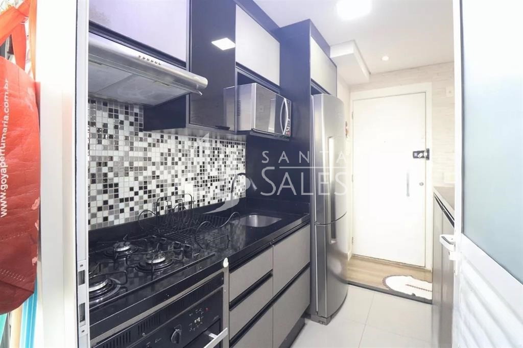 Apartamento, 2 quartos, 47 m² - Foto 7