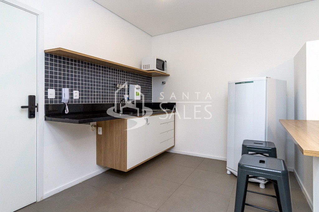 Apartamento, 1 quarto, 30 m² - Foto 5