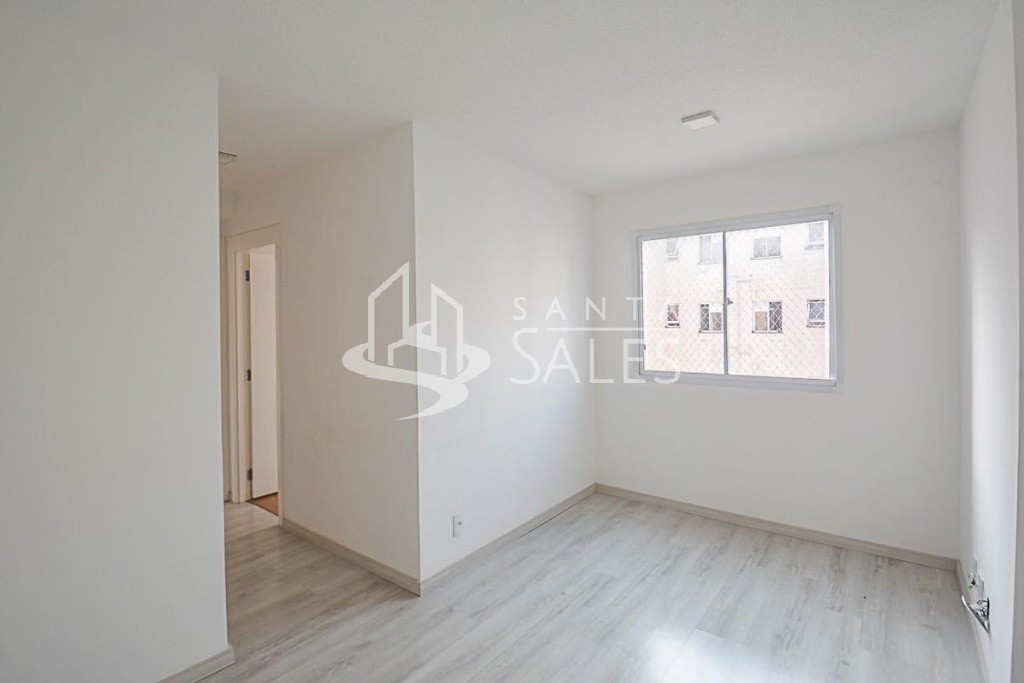 Apartamento, 2 quartos, 44 m² - Foto 1