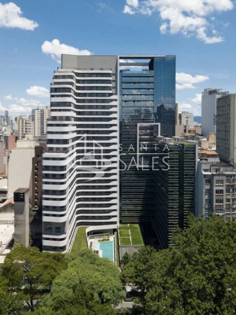 Apartamento, 1 quarto, 43 m² - Foto 6