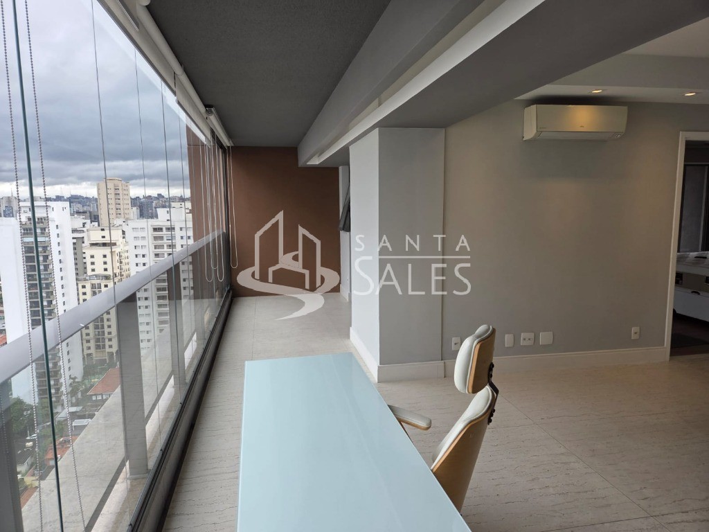 Apartamento, 1 quarto, 84 m² - Foto 4