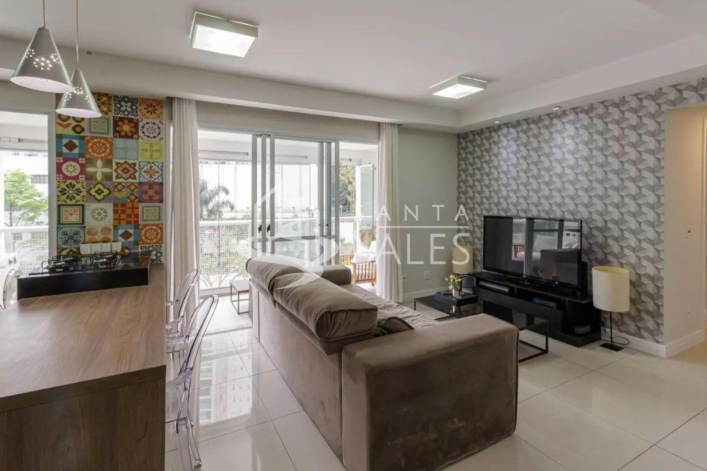 Apartamento, 2 quartos, 66 m² - Foto 1