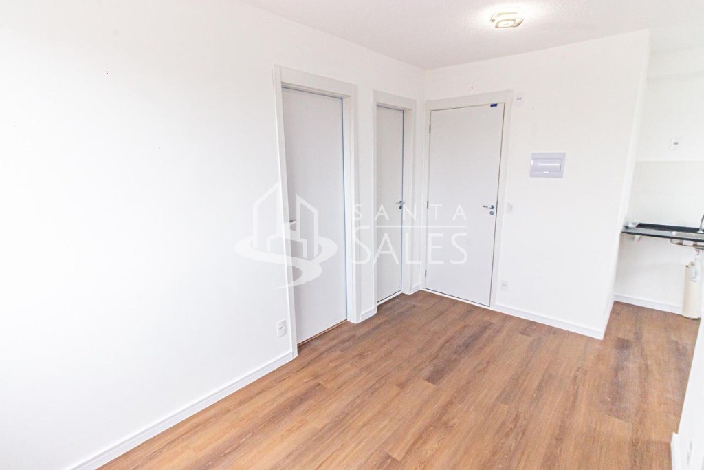 Apartamento, 2 quartos, 34 m² - Foto 3