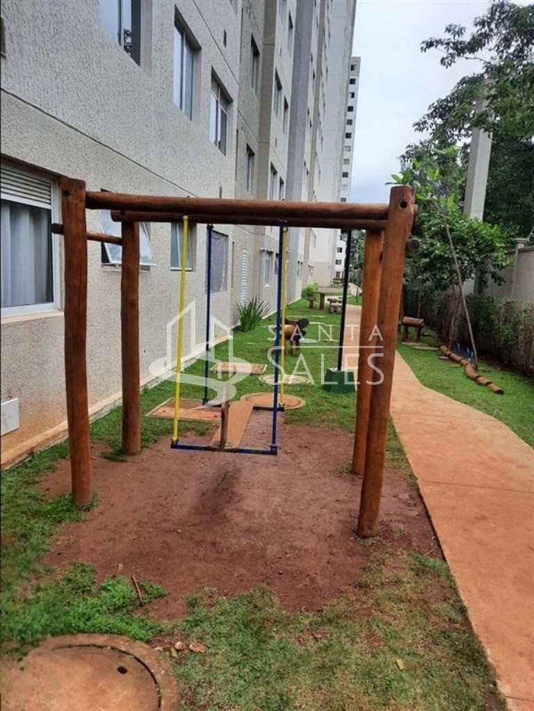 Apartamento, 2 quartos, 35 m² - Foto 4