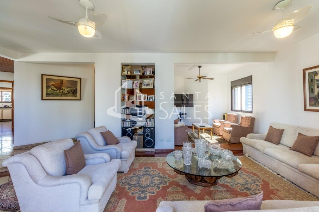 Apartamento, 6 quartos, 225 m² - Foto 9