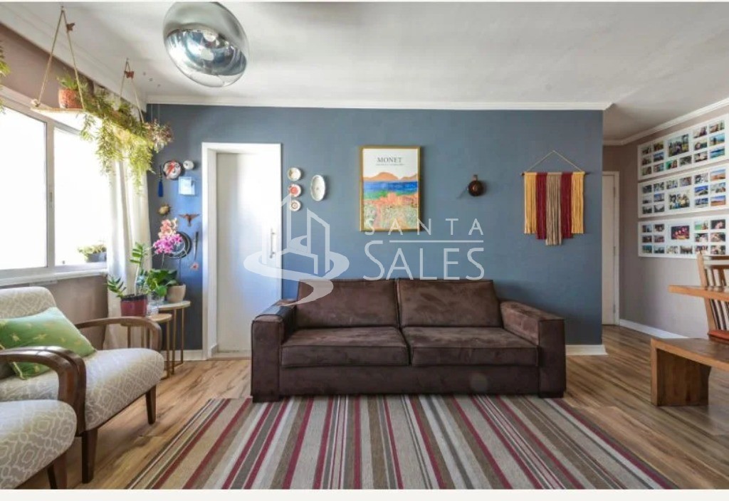 Apartamento, 2 quartos, 82 m² - Foto 2
