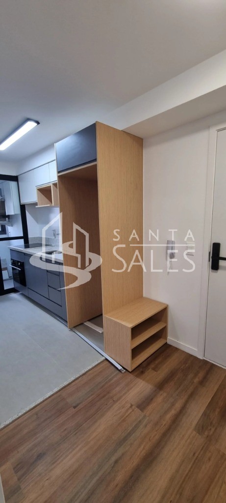 Apartamento, 2 quartos, 39 m² - Foto 1