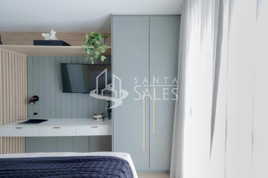 Apartamento, 1 quarto, 22 m² - Foto 4