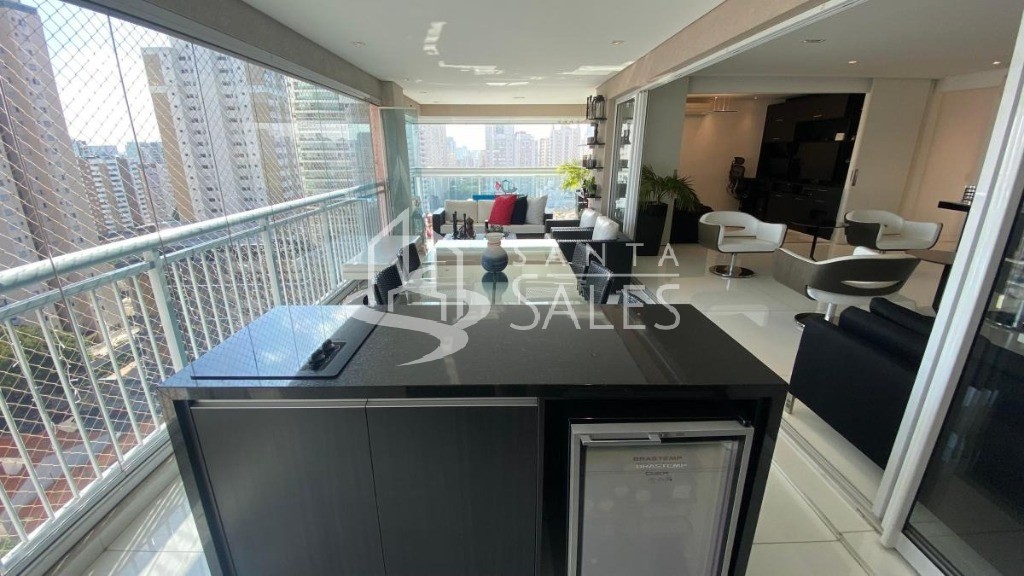 Apartamento, 3 quartos, 206 m² - Foto 12