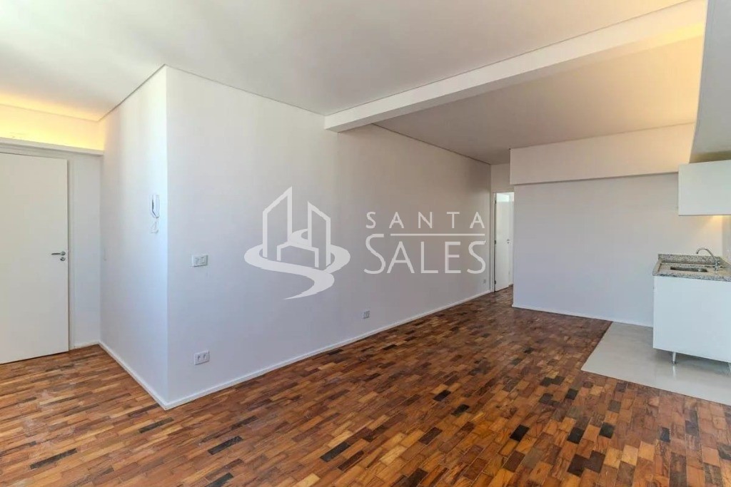 Apartamento, 1 quarto, 45 m² - Foto 1