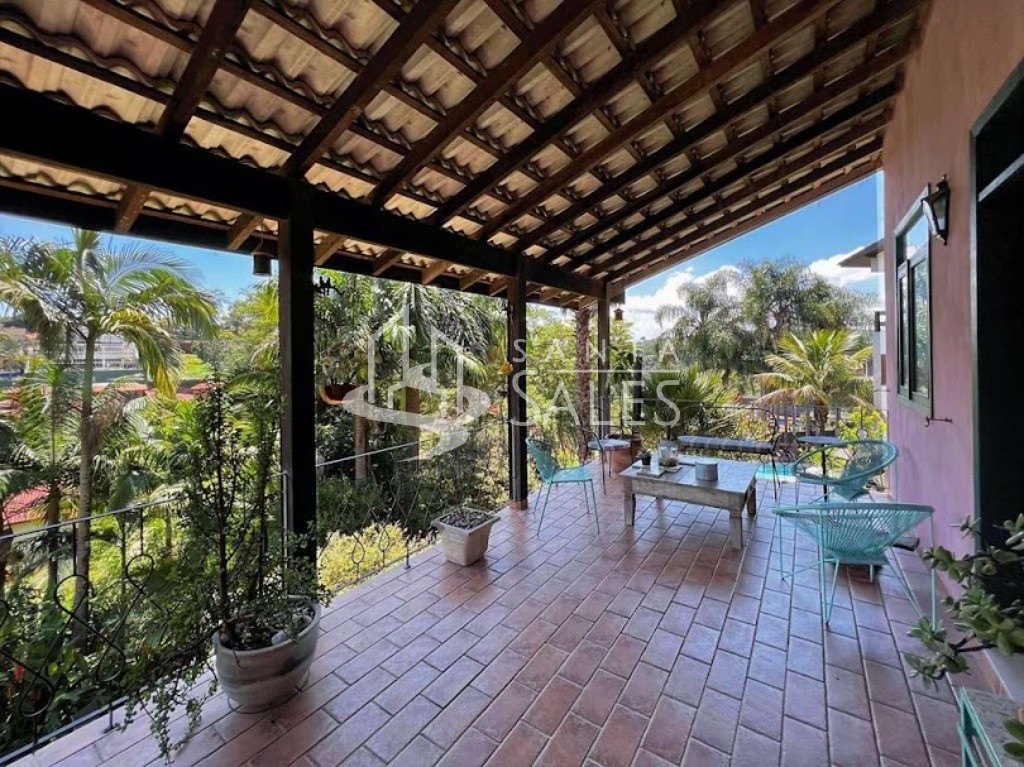 Casa de Condomínio, 5 quartos - Foto 15