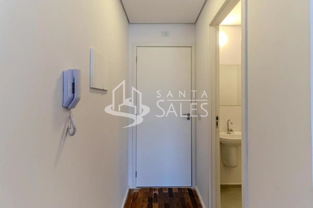 Apartamento, 1 quarto, 33 m² - Foto 16