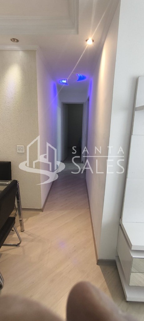 Apartamento, 2 quartos, 54 m² - Foto 3