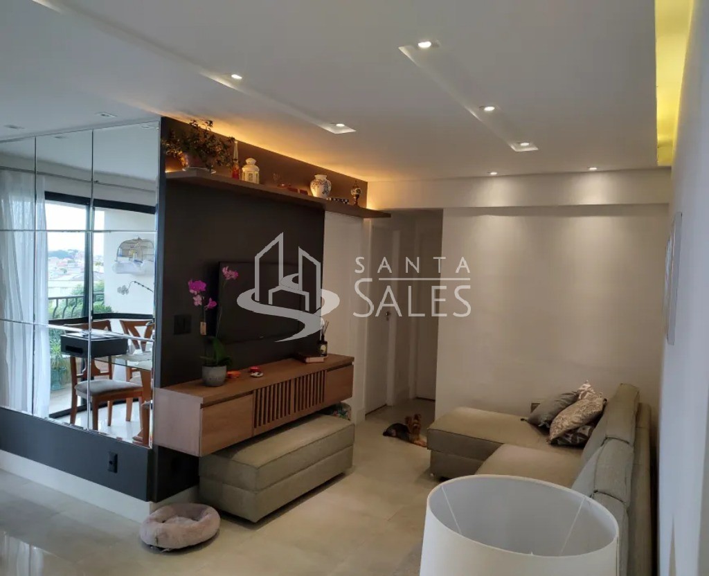 Apartamento, 3 quartos, 82 m² - Foto 1