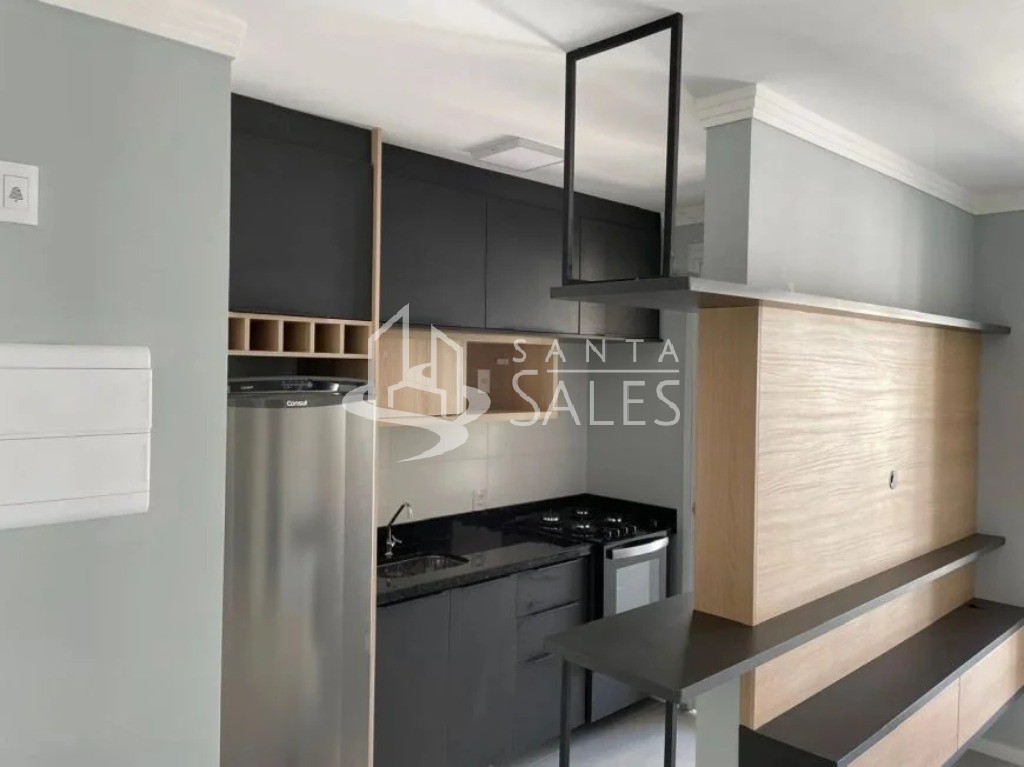Apartamento, 1 quarto, 39 m² - Foto 1